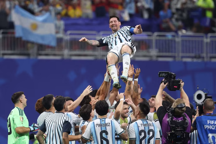 Con gol ante Egipto, Messi se convierte en el máximo goleador del Mundial 2026