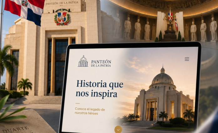 Panteón de la Patria de RD estrena plataforma digital para visitas virtuales