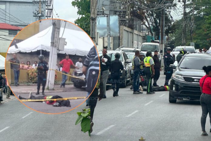 Accidente deja un motorista muerto en Los Jardines del Norte