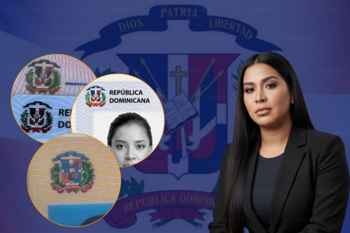 ¿Mi cédula la imprimieron con IA?: Un escudo que está, pero no se ve