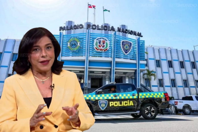 Fuerza del Pueblo solicita auditoría al gasto de la reforma policial