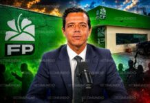 Felipe Vallejos afirma que la Fuerza del Pueblo necesita “oxígeno” para superar su crisis interna Felipe Vallejos afirma que la Fuerza del Pueblo necesita “oxígeno” para superar su crisis interna