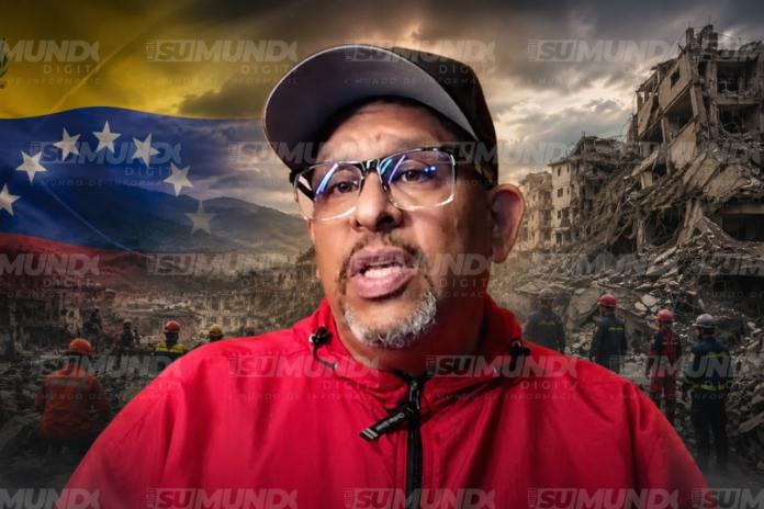 Ángel Godoy denuncia falta de un plan claro para enfrentar la crisis tras terremoto en Venezuela