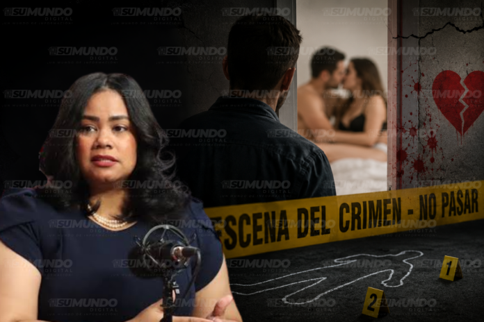 Abogada advierte es irresponsable decir que el Código Penal permite matar por una infidelidad