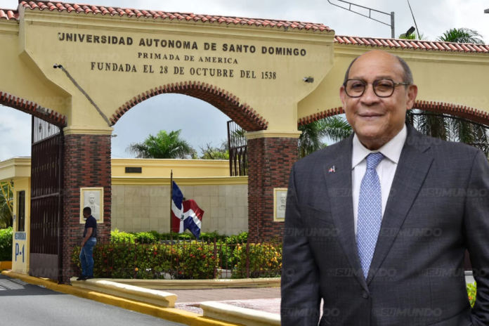 MESCyT revisa becas de la UASD y advierte exigirá devolver pagos recibidos sin cumplir requisitos