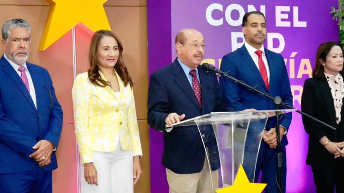 PLD afirma la población no siente fortalecimiento institucional señalado por Abinader