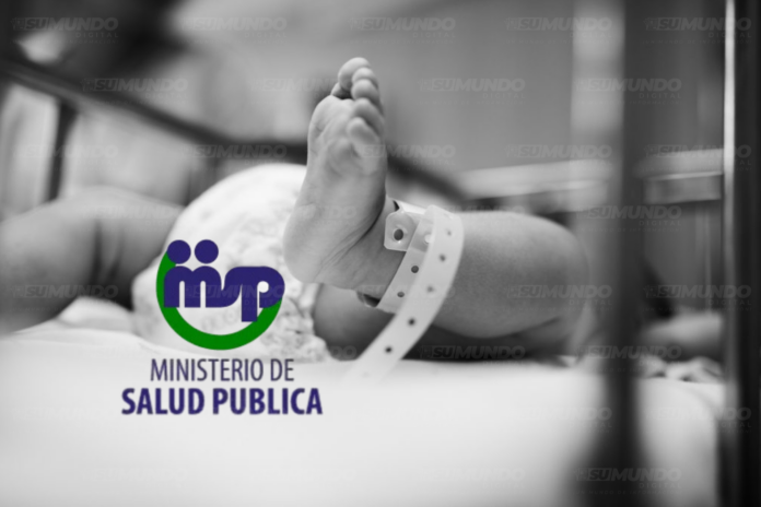 Salud Pública reporta un total de 762 muertes infantiles en el primer semestre de 2026