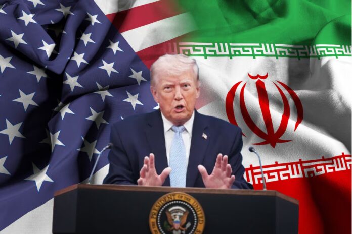 Trump niega que haya cierre del estrecho de Ormuz tras nuevos ataques contra Irán