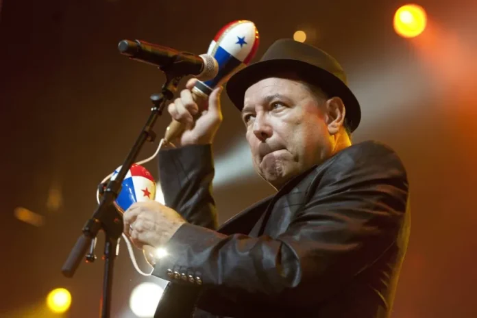 Durante el concierto, el artista recordó el valor cultural y espiritual de María Lionza, una de las figuras más representativas de la tradición venezolana y caribeña.