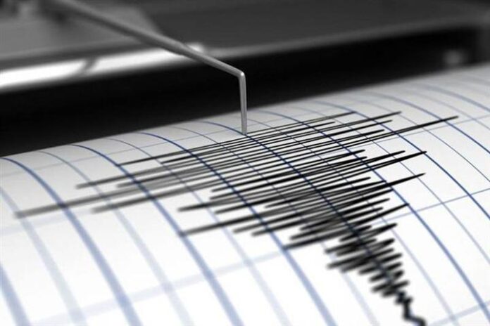 Sismo de magnitud 4.6 se registra próximo a Las Terrenas