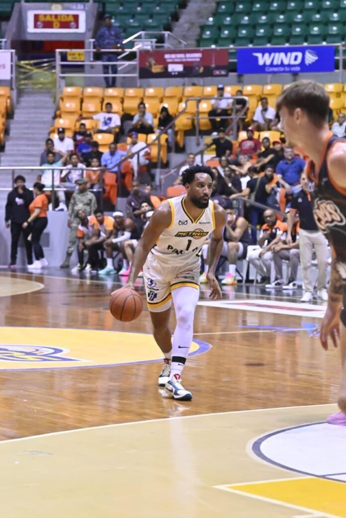 LNB: Metros de Santiago aplastan a Cañeros y avanzan a la final de la Súper Liga 2026