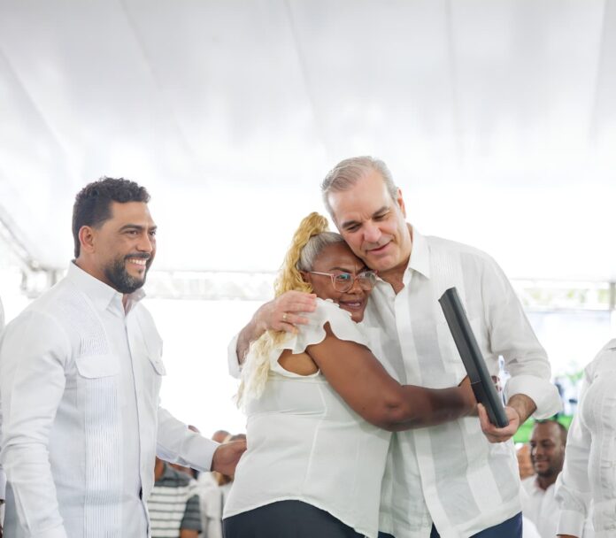 Abinader inaugurará nueve obras en Montecristi, Dajabón y Santiago Rodríguez este fin de semana