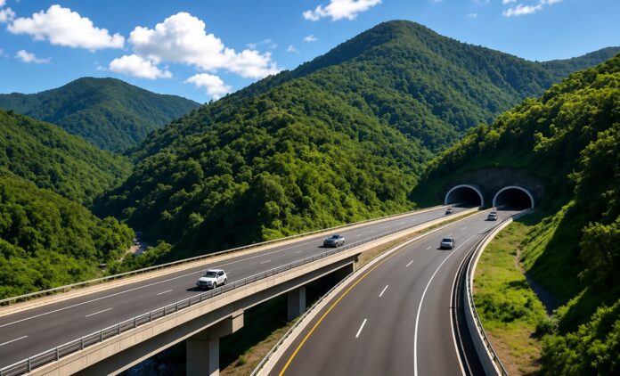 Gobierno adjudica construcción de la Autopista del Ámbar por RD$28,800 millones