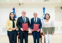 Senado e INESDYC firman convenio de colaboración institucional