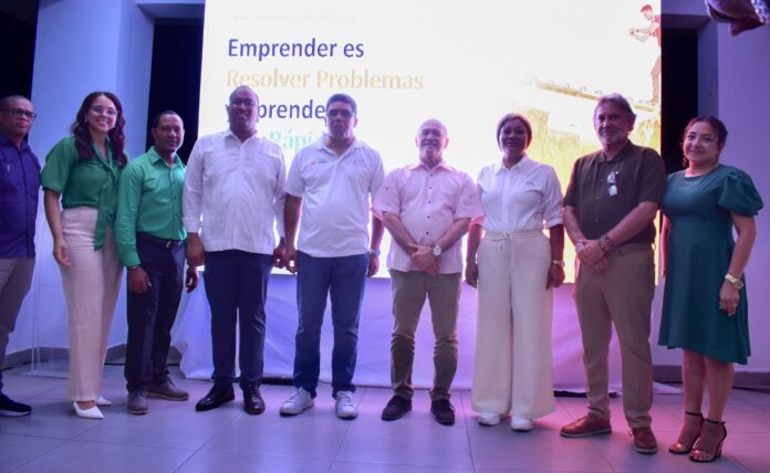 Con respaldo institucional, nace la Unión de Emprendedores de Ciudad Juan Bosch