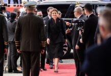 Vicepresidenta Raquel Peña viajará a Washington para reunirse con secretario de Salud de EE.UU. Vicepresidenta Raquel Peña y secretario de Salud de Estados Unidos se reunirán este martes en Washington