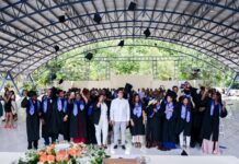 Liceo Técnico Ingeniero Osvaldo B. Báez gradúa 24 nuevos bachilleres técnicos