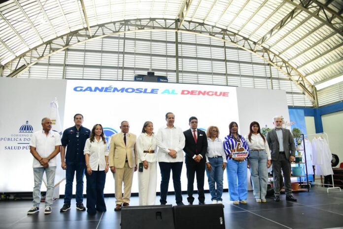 Salud Pública reporta más de 44 mil depósitos de agua con larvas del mosquito del dengue