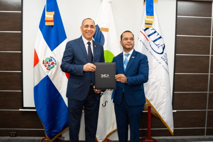 ITLA y Aduanas lanzan nueva carrera para formar expertos en logística inteligente