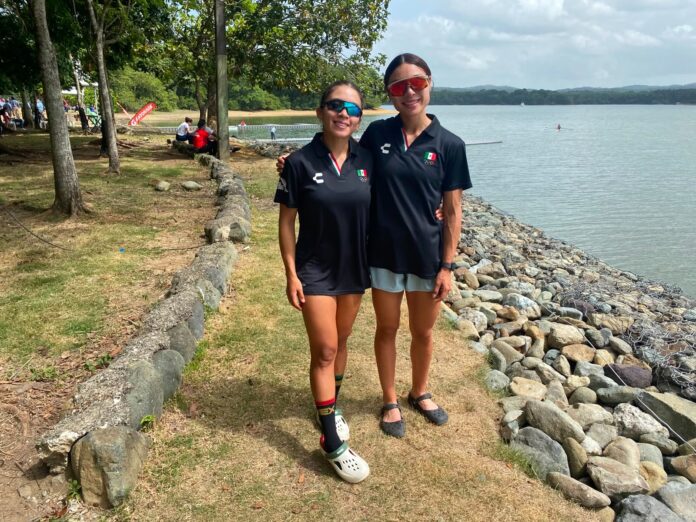 ¡Primer oro para México! Brilla en el remo de Santo Domingo 2026