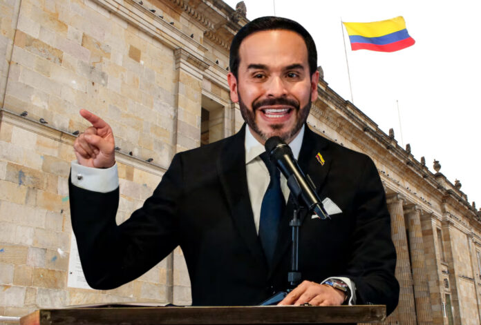 El abogado y exsenador Mauricio Gómez Amín, quien fue jefe de debate de la campaña presidencial de De la Espriella, será el responsable de la cartera de Comercio.