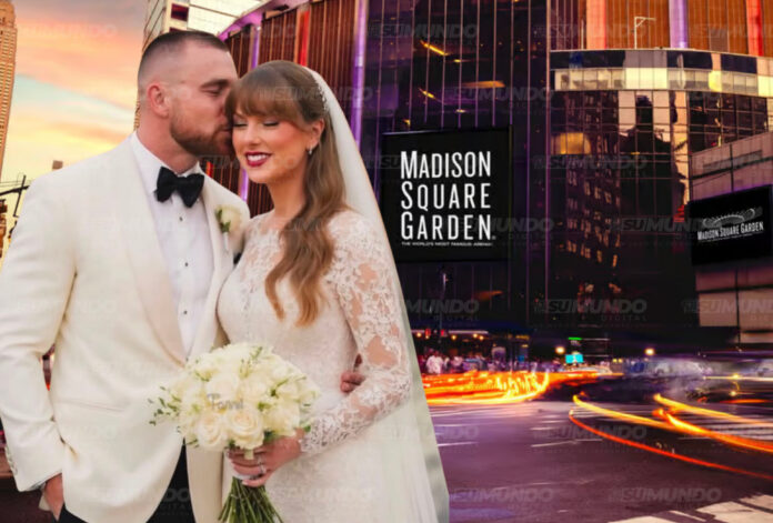 Taylor Swift pagó 160.000 dólares por los permisos para proteger su boda en Nueva York