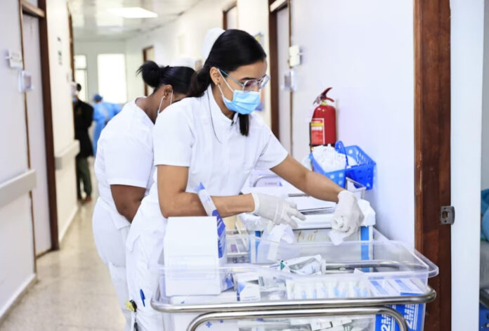 República Dominicana explora cooperación con Estados Unidos para reforzar la atención primaria en salud
