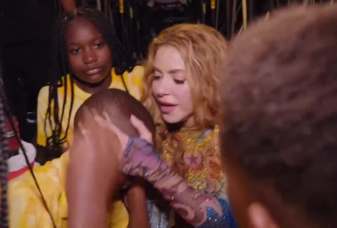 Shakira conmueve con emotiva despedida a Los Guetto Kids tras el Mundial: 