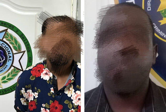 Policía Cibernética apresa a dos hombres por fraudes electrónicos superiores a RD$320 mil