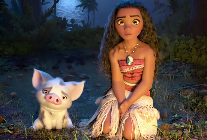 ¿Por qué Moana es la película más vista de Disney+? La ciencia explica la obsesión de los niños