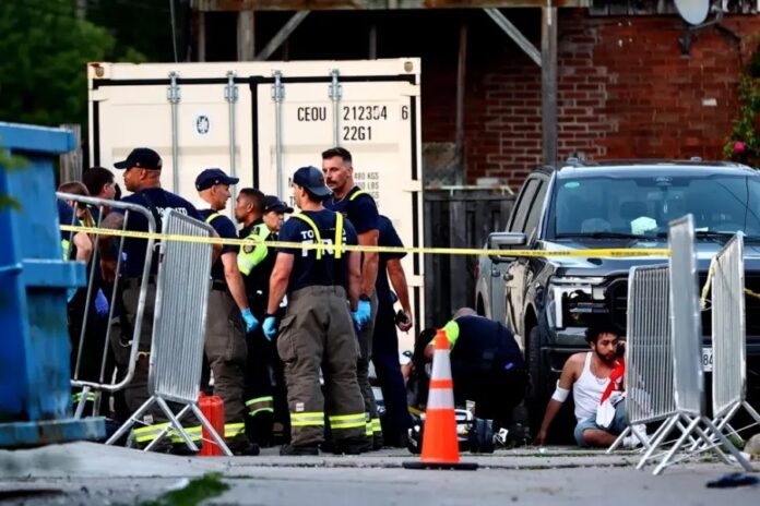 Tiroteo cerca de festival de salsa en Toronto deja dos muertos y cuatro heridos