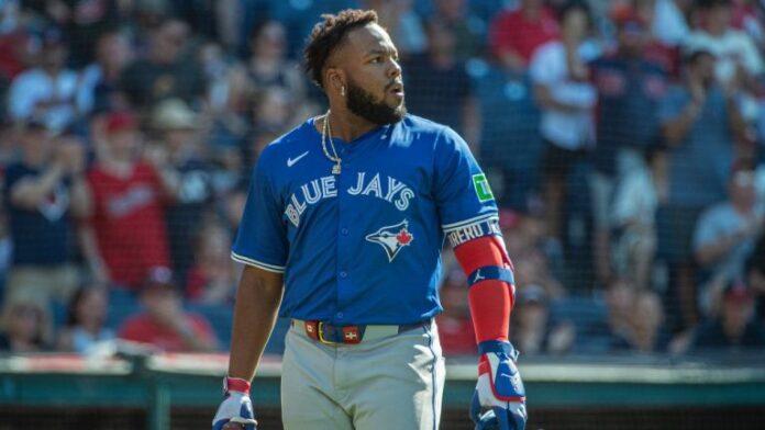 Vladimir Guerrero Jr. : Las razones detrás del peor slump de su carrera en 2026
