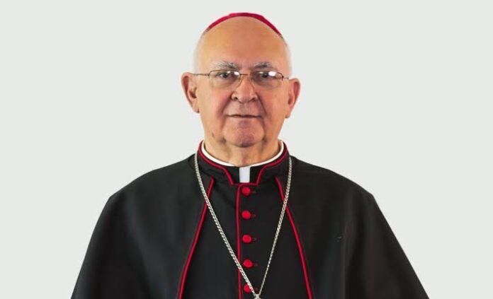 Muere monseñor Antonio Camilo González, obispo emérito de La Vega