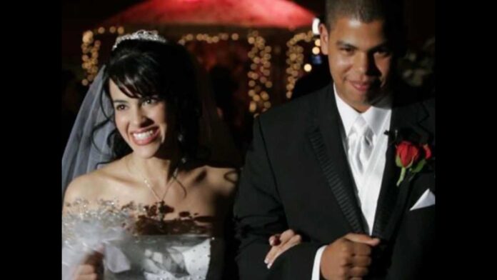 Juan Carlos Rodríguez y Evelyn Herrera celebran 20 años de casados: 