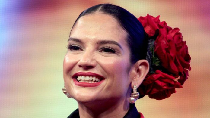 Natalia Jiménez celebra que obtuvo la custodia de su hija tras años de batalla legal