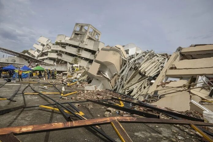 Aumentan a 4,118 los fallecidos por los terremotos registrados en Venezuela