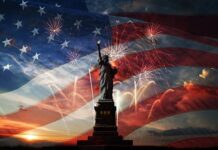 Hoy se celebra el Día de la Independencia de los Estados Unidos