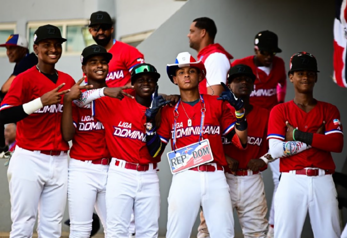 ¡Sí van! LIDOM confirma participación de RD en la Serie del Caribe Kids 2026