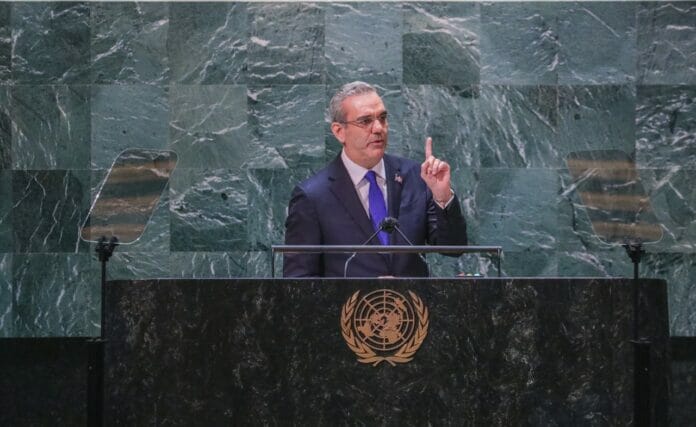 Presidente Luis Abinader hablará en la sesión permanente de la OEA