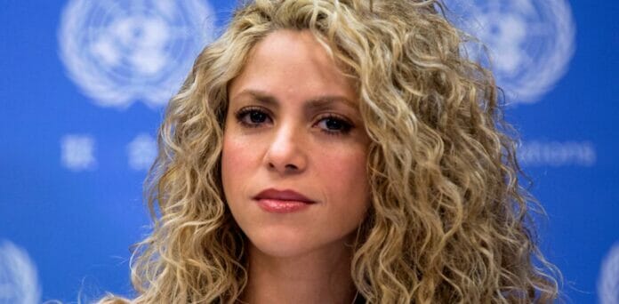 Shakira irá a juicio por fraude en España