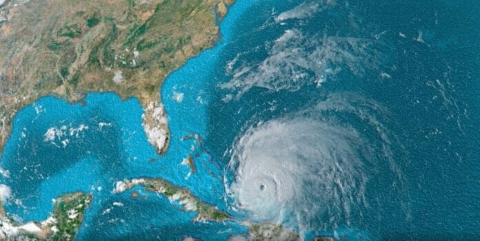 Inciden efectos indirectos de huracán Fiona en la República Dominicana