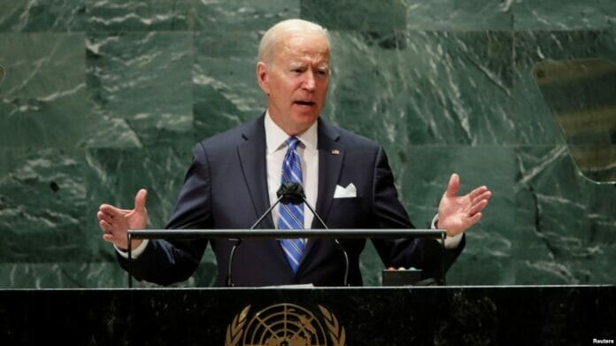 Joe Biden se centrará en seguridad alimentaria y salud mundial ante la Asamblea General