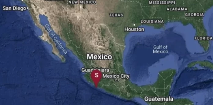 Se registra nuevo sismo en México: fue de magnitud 6.9 y deja dos muertos