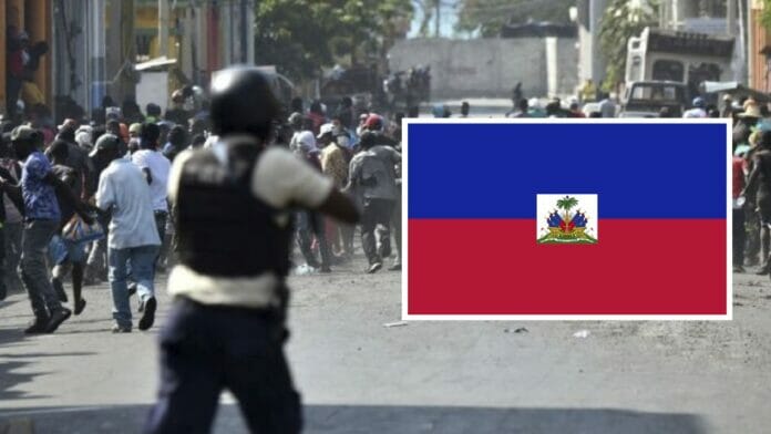 Haití: por crisis económica varios países cierran embajadas hasta nuevo aviso