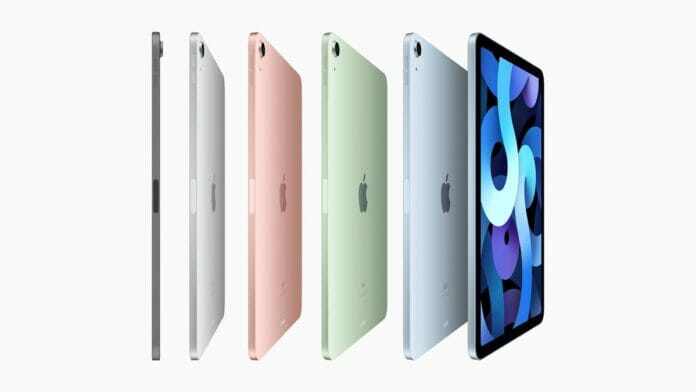 Podrían haberse filtrado nuevos iPad; no es culpa de Apple