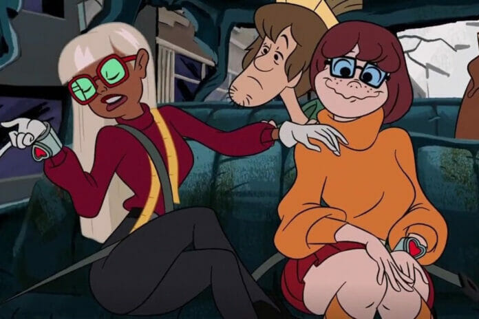 En el nuevo filme de «Scooby-Doo» Vilma será lesbiana