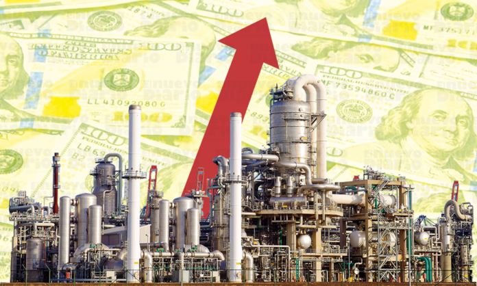 El petróleo de Texas abre con una subida del 0,25%, hasta 87,98 dólares