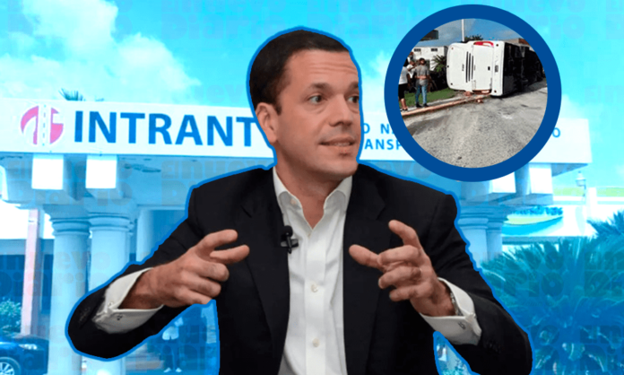 Intrant establecerá sanciones si accidente en Bávaro fue por imprudencia del conductor; lamenta muertes