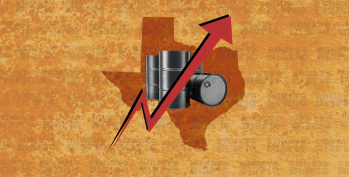 Petróleo de Texas sube un 4,7 % y cierra semana por encima de los 90 dólares