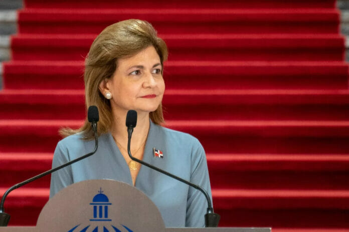 Abinader designa a Raquel Peña presidenta del Gabinete Eléctrico